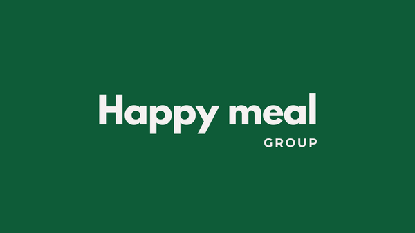 Happy meal group